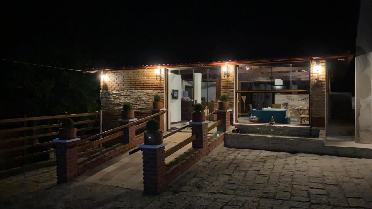 Pousada Canto Dos Passaros Itanhandu Exterior photo